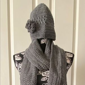 Hat & Scarf Set